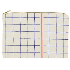 Pouch Gaston Pink by La cerise sur le gateau Pouch Gaston Pink by La cerise sur le gateau